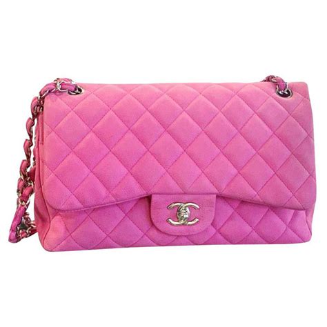 chanel kelly jumbo|Chanel pink ref.